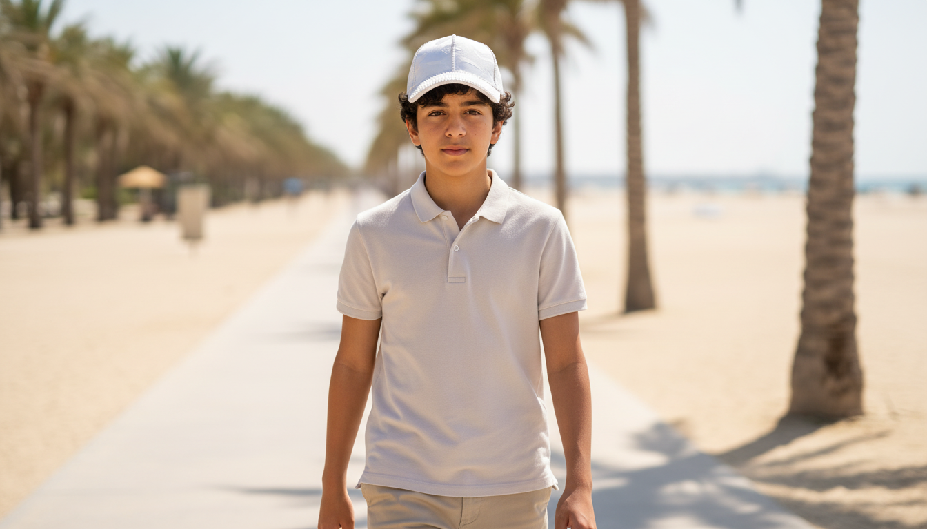 Arctic Luxe Baseball Cap