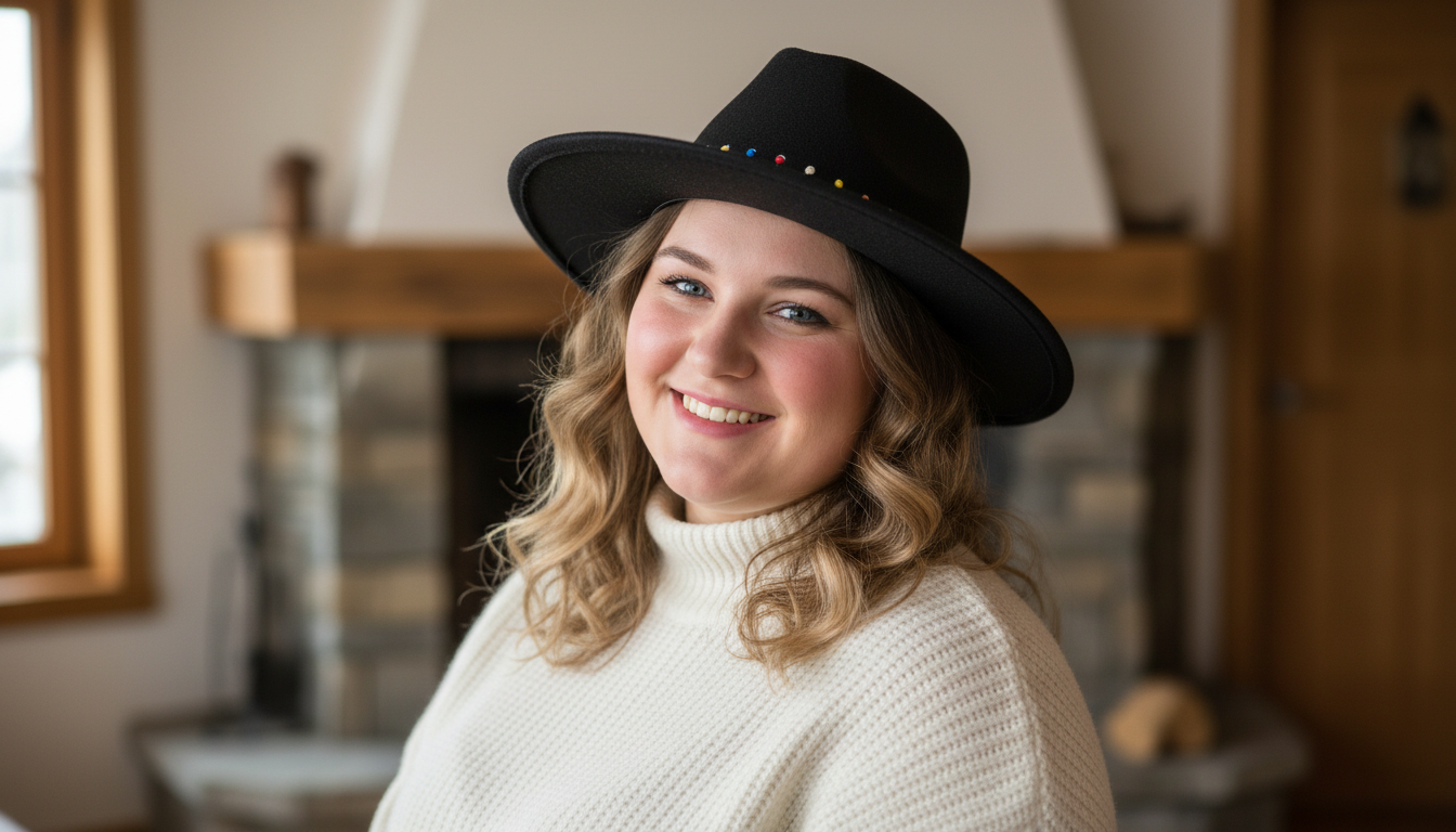 Stealth Luxe Cowboy Hat
