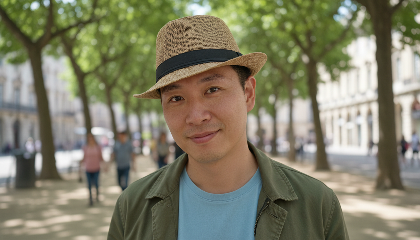 Desert Classic Fedora Hat