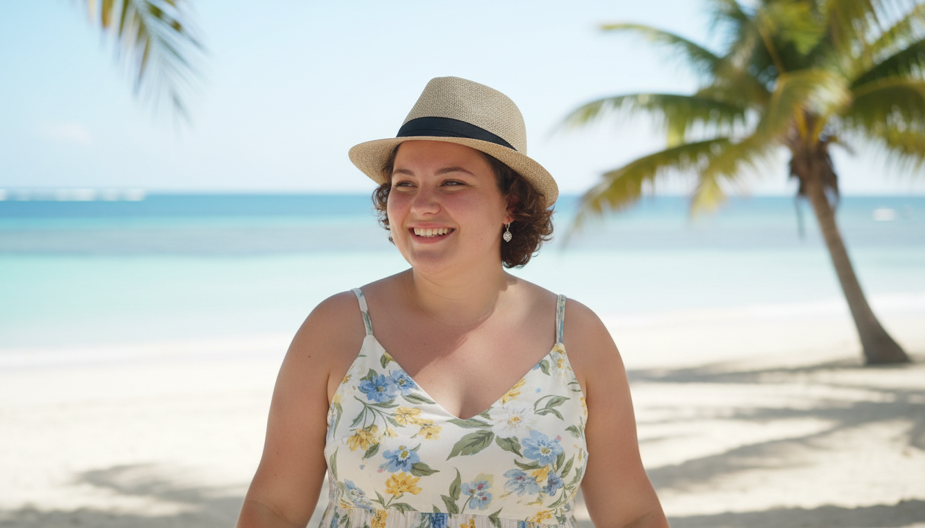 Sahara Classic Fedora Hat