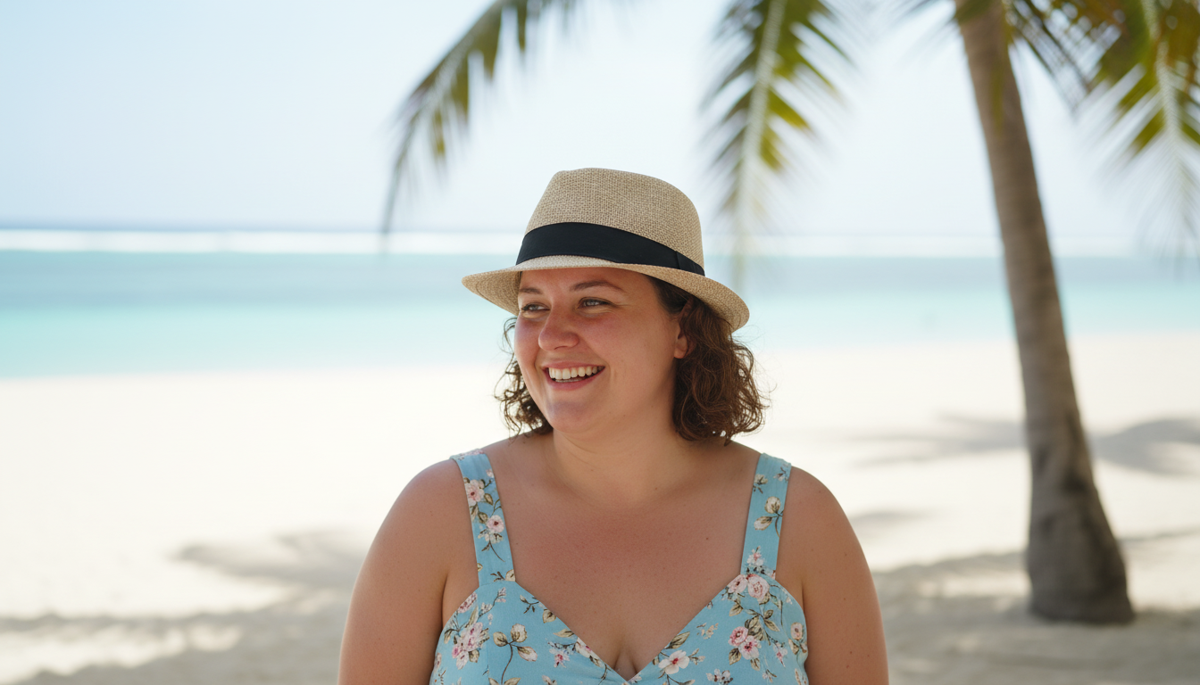 Sahara Classic Fedora Hat