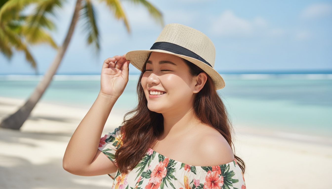 Sahara Classic Fedora Hat
