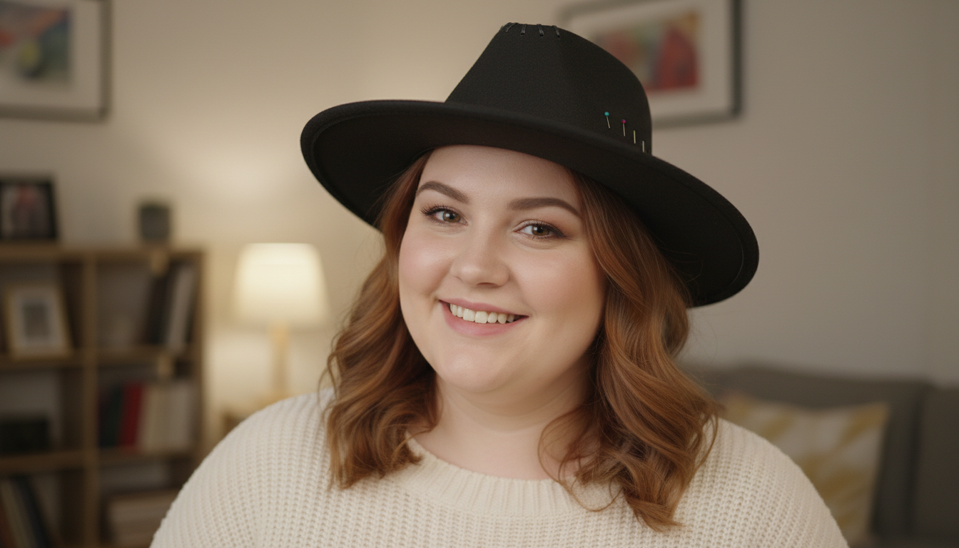 Stealth Luxe Cowboy Hat