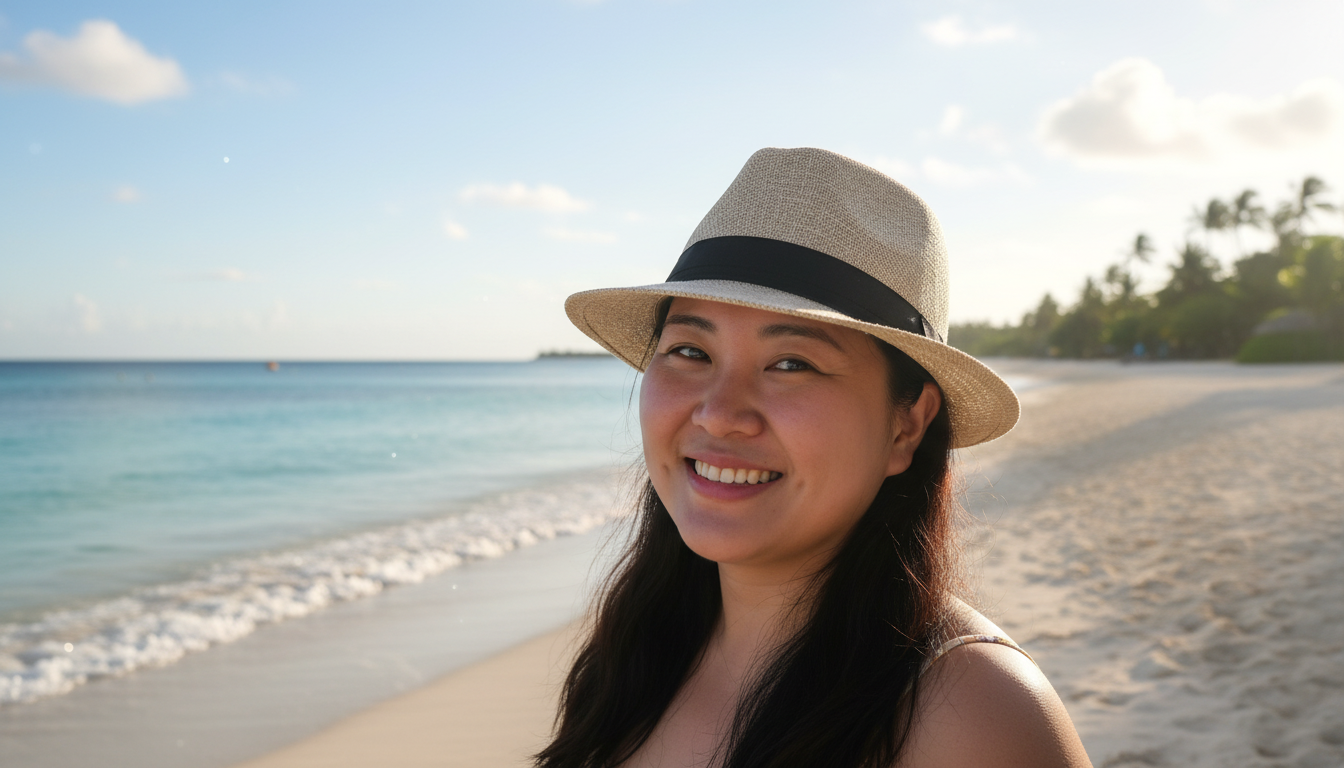 Sahara Classic Fedora Hat