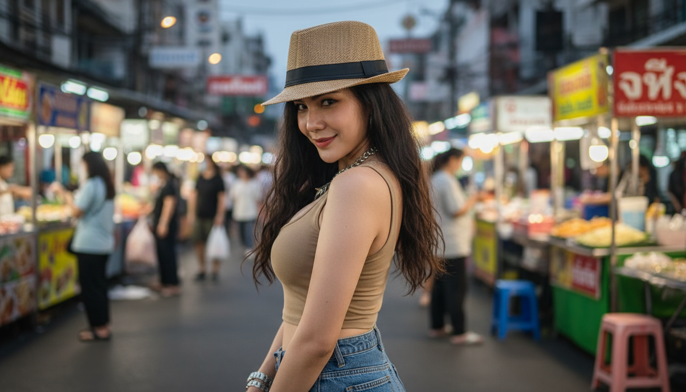 Desert Classic Fedora Hat
