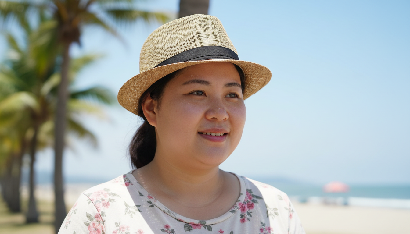 Sahara Classic Fedora Hat