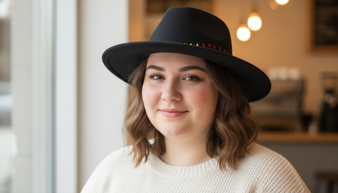 Stealth Luxe Cowboy Hat