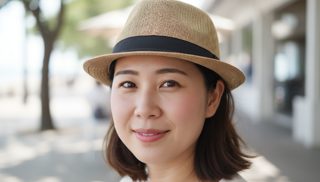 Sahara Classic Fedora Hat