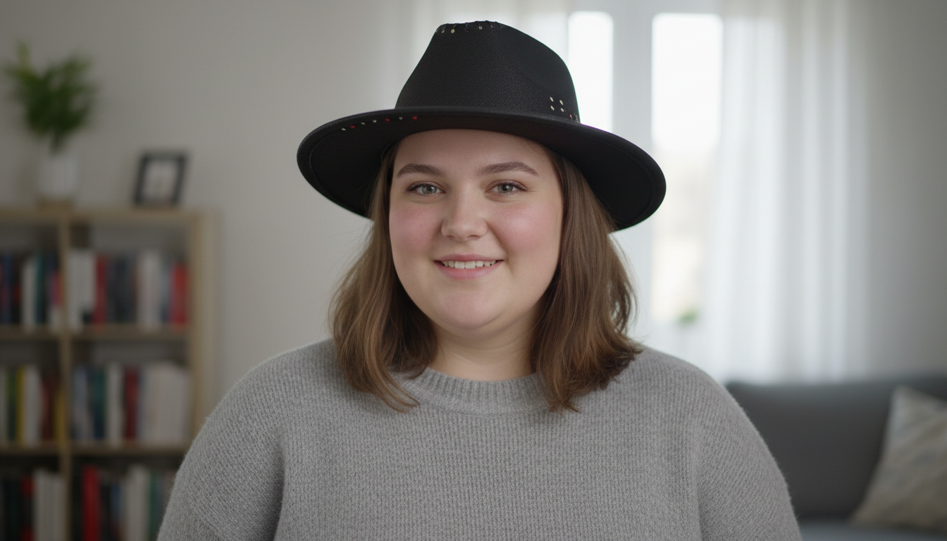 Stealth Luxe Cowboy Hat