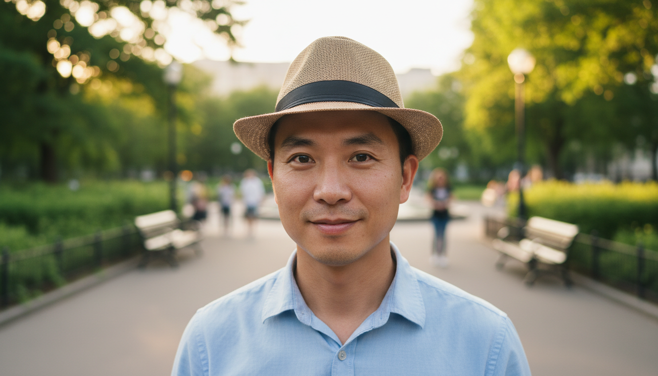 Desert Classic Fedora Hat